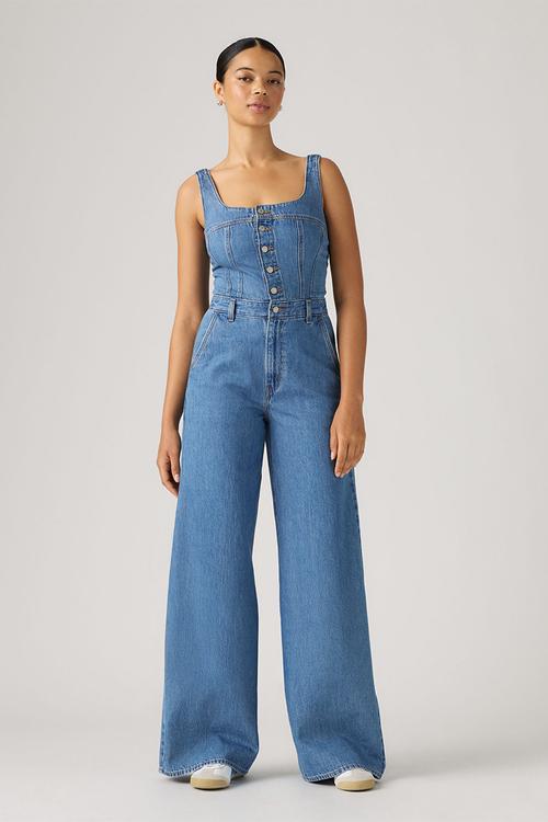Audra Seamed Jumpsuit - Cause And Effect