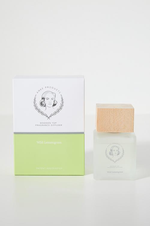 Wild Lemongrass 120Ml Diffuser