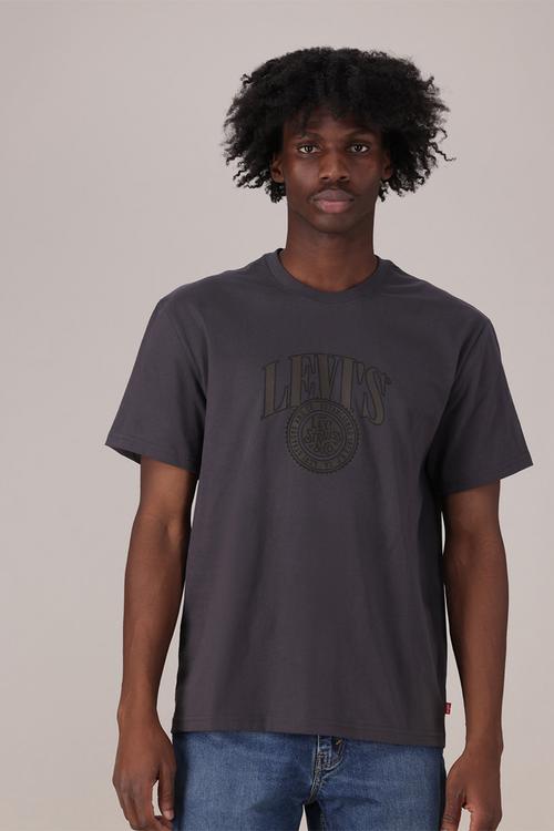 SS RELAXED FIT TEE ZA - LEVIS CREST PHANTOM