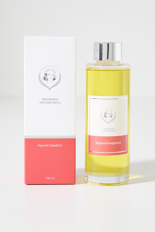Sugared grapefruit refill bottle