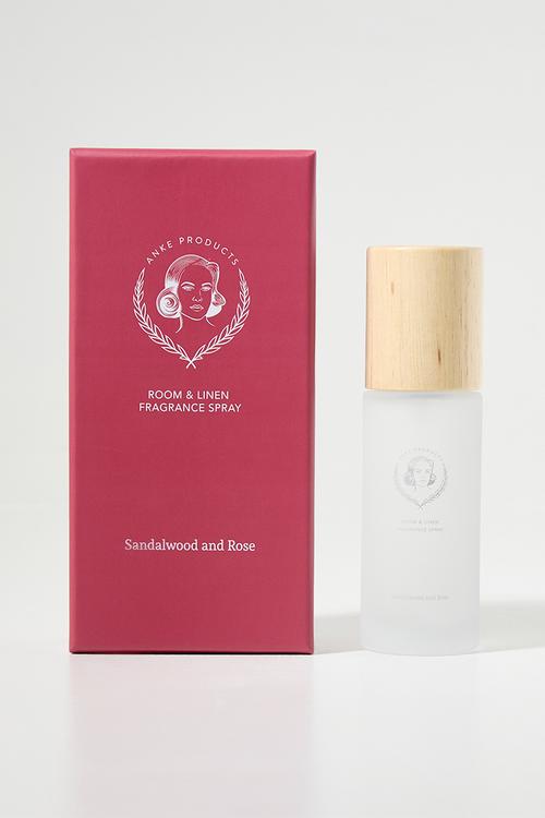 Sandalwood & Rose room & linen sprays