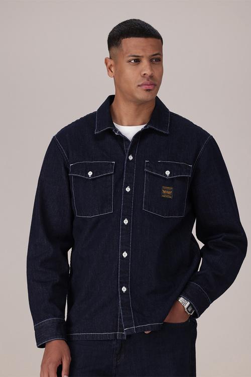 Long sleeves worker ww za - rinse work repeat ii