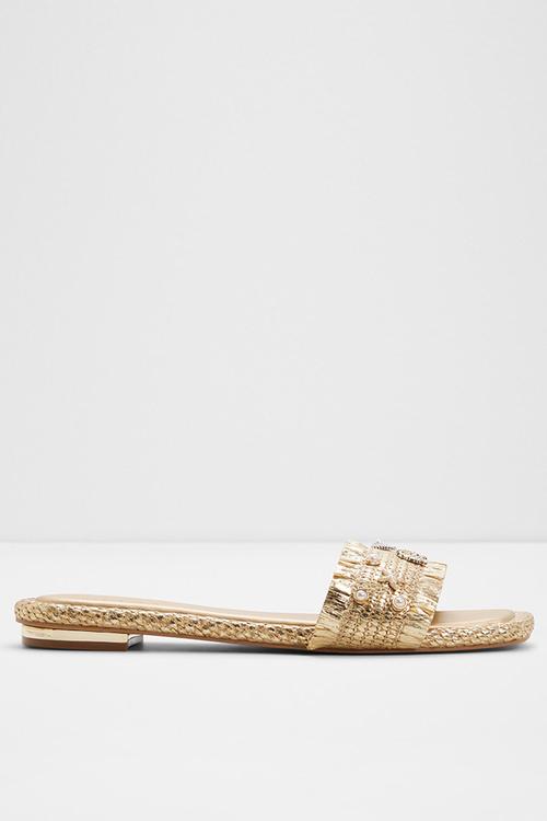 Aurania slide - gold