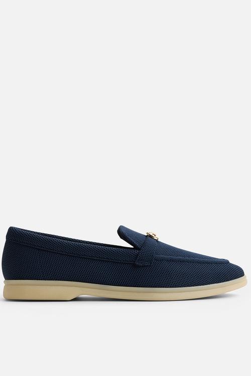 Crerasso loafer - navy