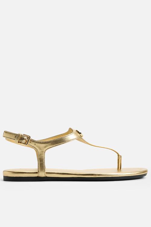Eowiameth t-bar - gold