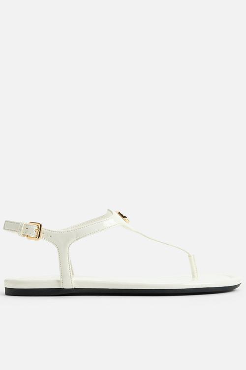 Eowiameth t-bar - white