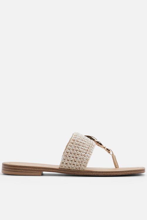 Madaline t-bar - beige