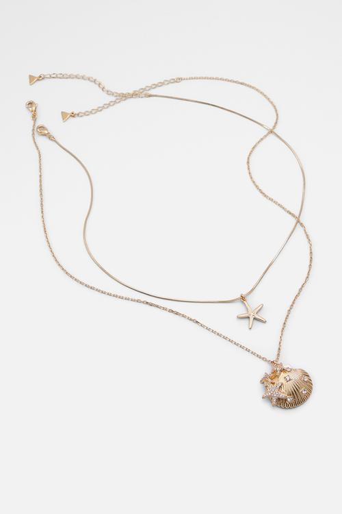 Seacharmsie - Gold/Clear