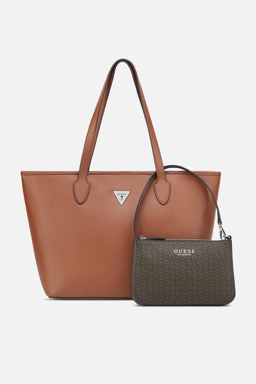 Alexandria Tote - Cognac