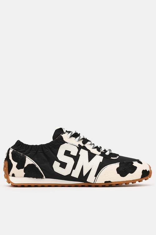 Cashbox-a sneaker - black/white