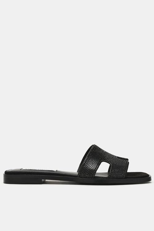 Hadyn-cnr slide - black