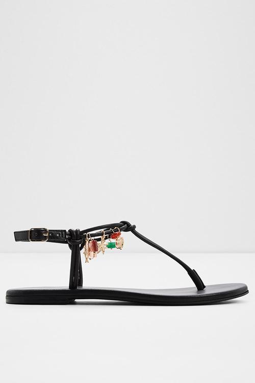 Seajewels t-bar - black