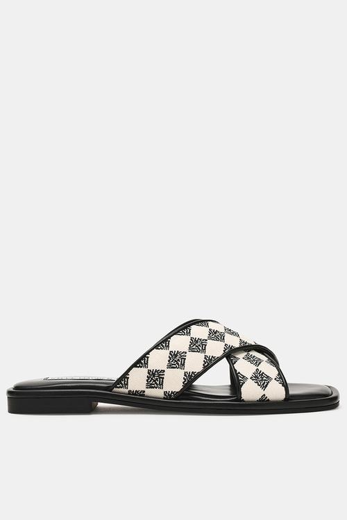Arrows-sm slide - black