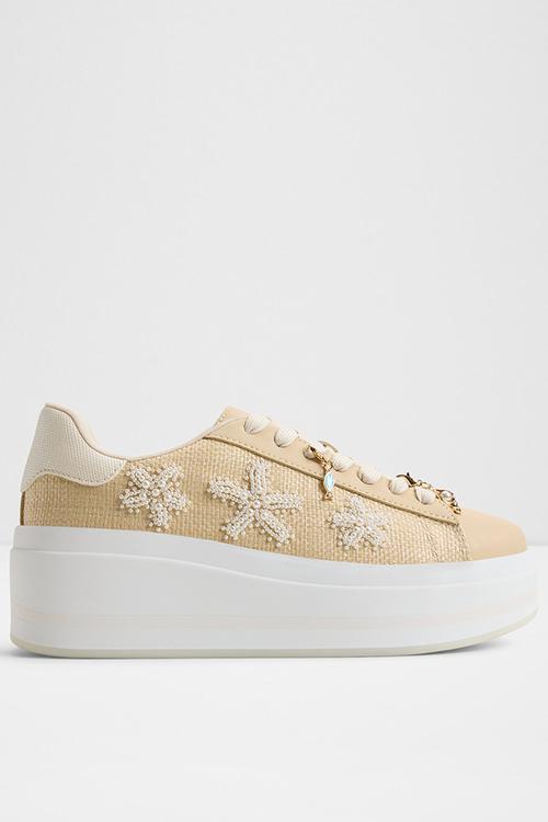 Solair sneaker - natural