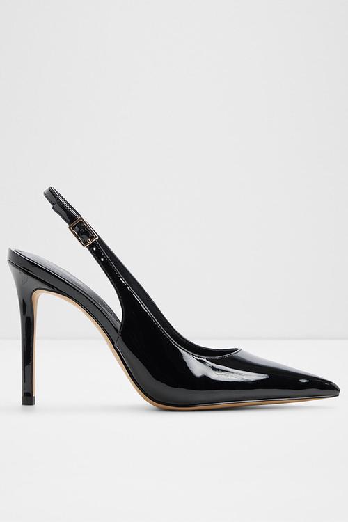 Stessysling2.0 closed toe slingback - open black