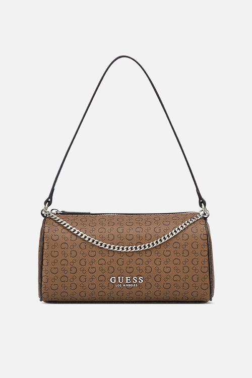 Gene Mini Shoulder - Cocoa Multi