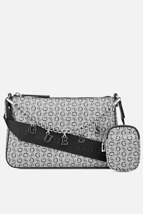 Fiora Mini Top Zip - Black