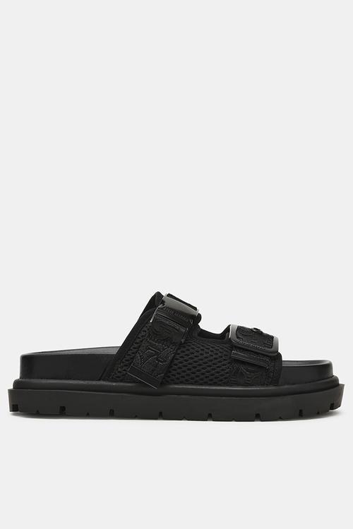 Oh dear slide - blk/blk