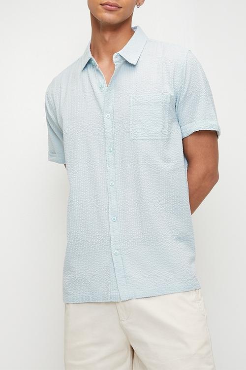 Shirts - Baby Blue