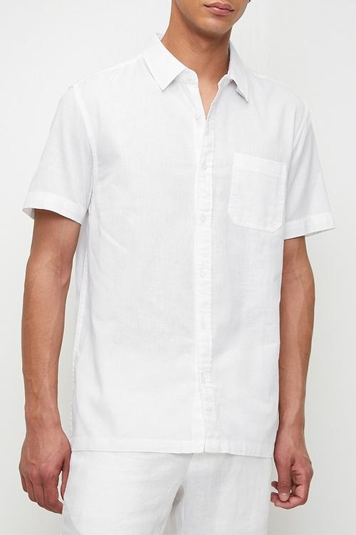 Shirts - White