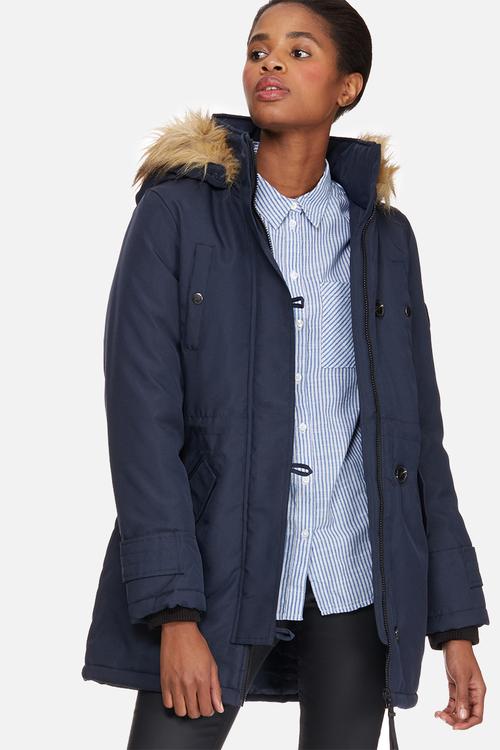 Excursion expedition 3/4 parka