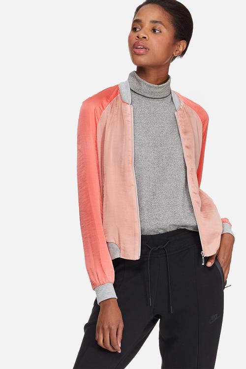 Nicole bomber jacket