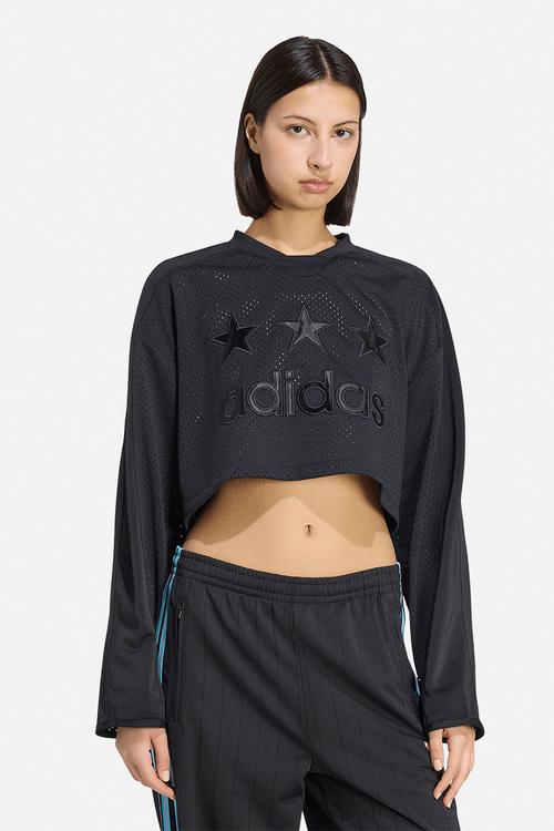 Cropped Fem Hoc - Black