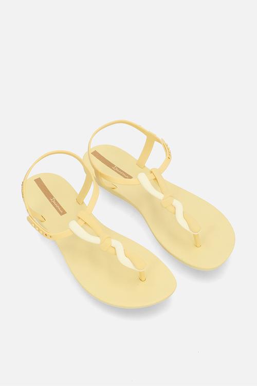 Class Daily T-Bar - yellow&beige
