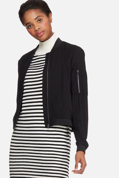 Premium bomber