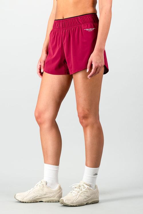 Studio Active Short - Berry