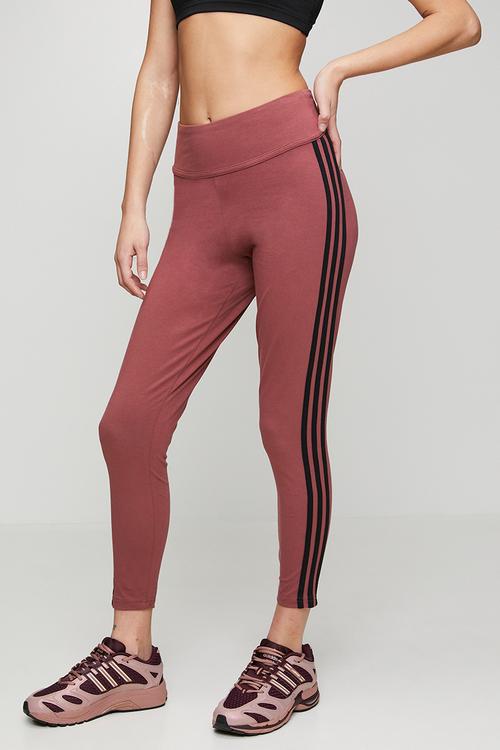 3S Co Legging W - Quiet Crimson/Black