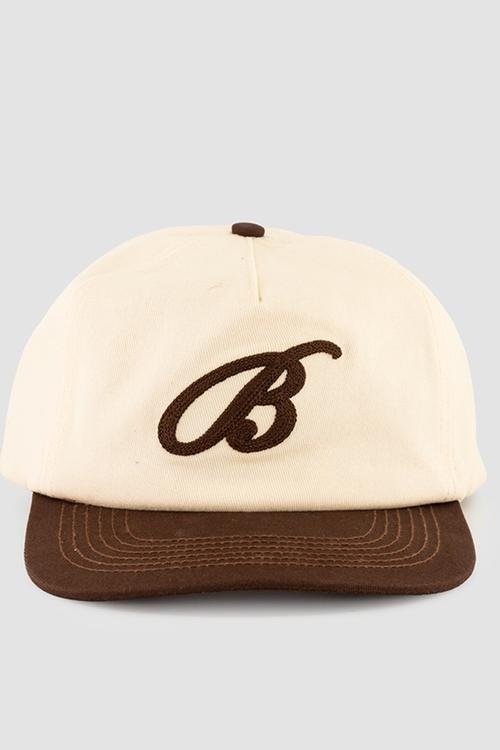 Elemental Cap - Cream & Brown