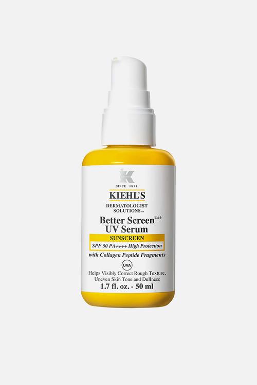 Better Screen™ UV Serum SPF 50+ Facial Sunscreen with Collagen Peptide - 60ml