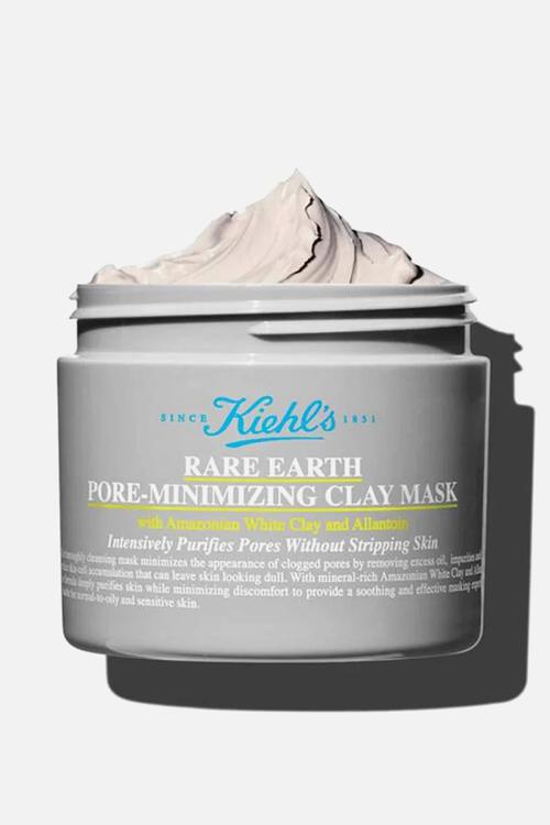 Rare Earth Pore-Minimizing Clay Mask -125ml