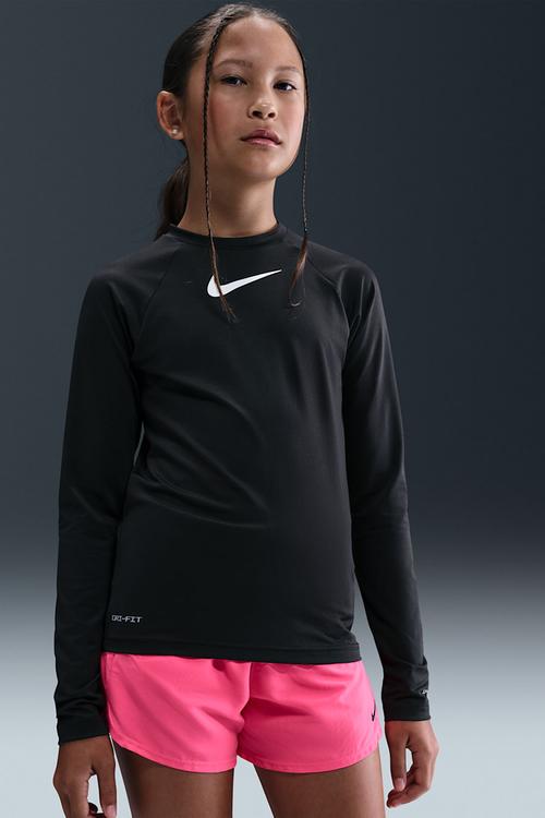Long Sleeve Hydroguard - Black