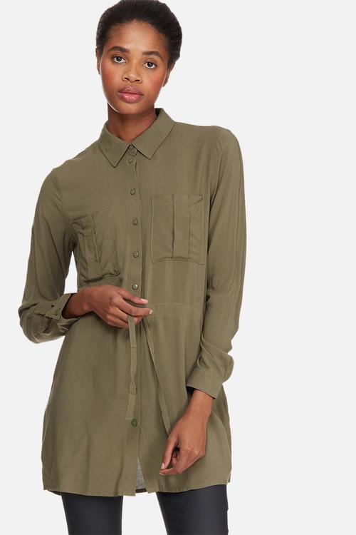 Cilla tunic top