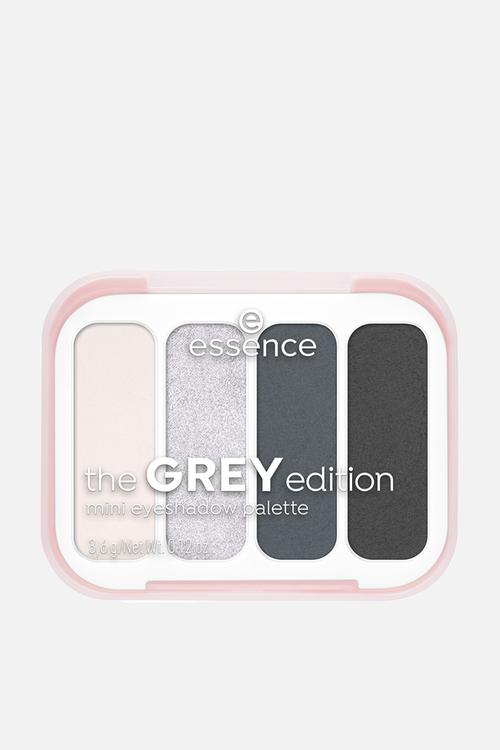 the GREY edition mini eyeshadow palette