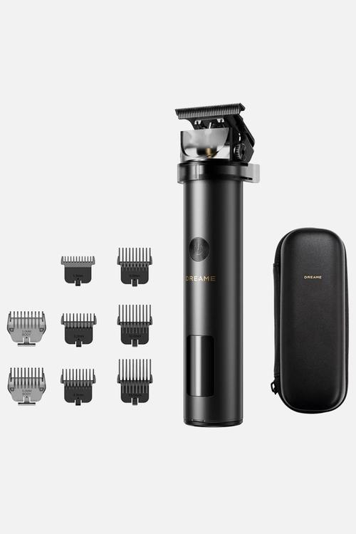 T3 Professional Grooming Trimmer - 7 000 RPM, 180min Battery Runtime - Black