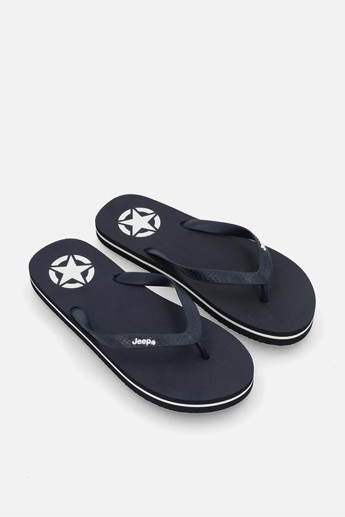 Sunny thong sandal - navy