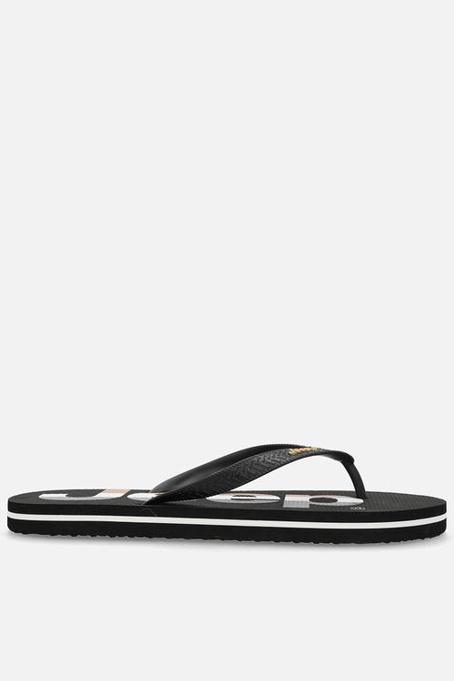 Sunny thong sandal - black