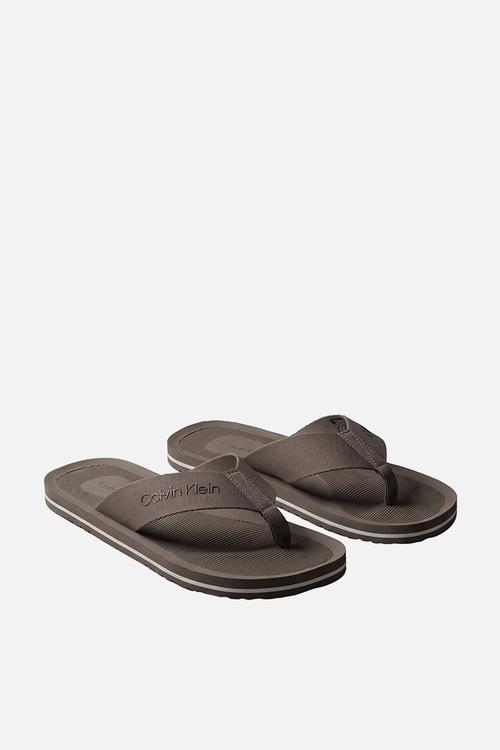 City Thong Slide - Morel