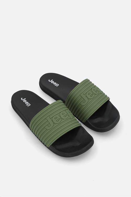 Sunny slide - olive