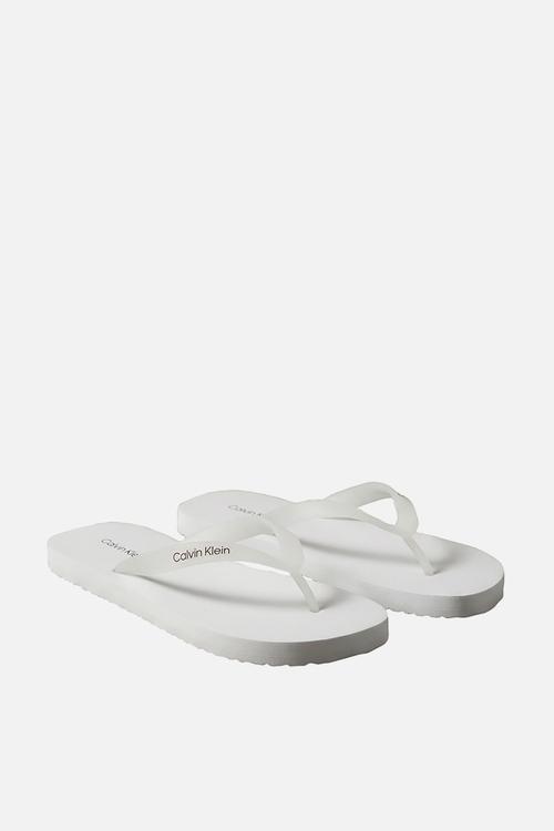 Beach Thong Slide - Bright White