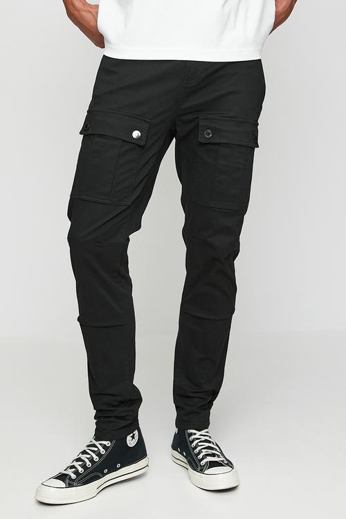 Tyren Cargo - Black