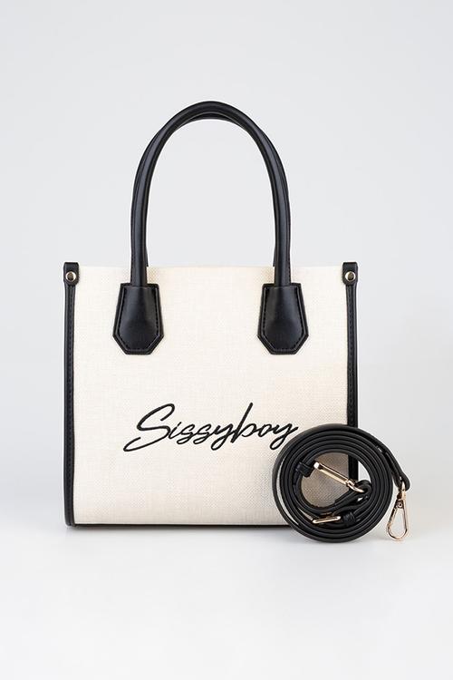 Willow Crossbody Bag - Black