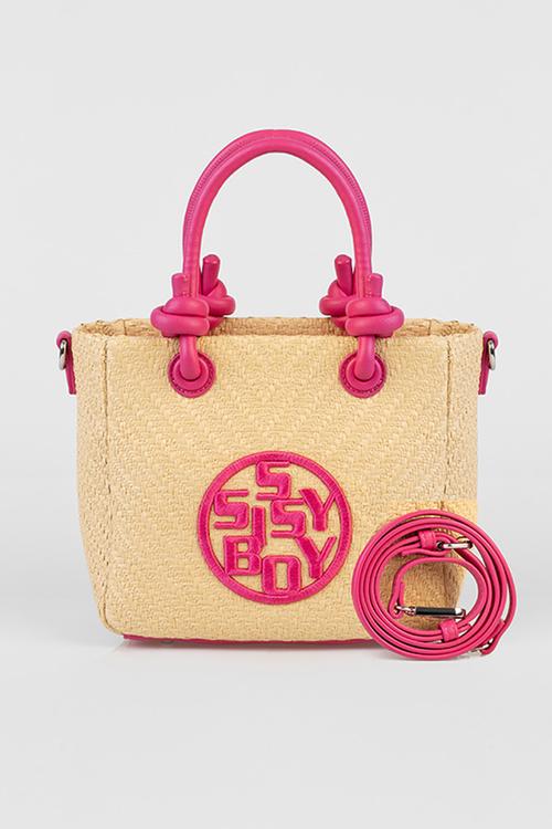 Everleigh Mini Tote - Pink