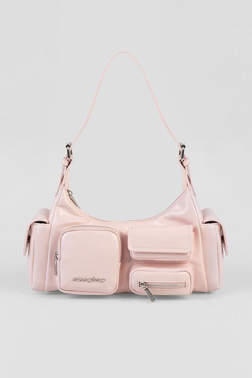 Cameron Shoulder Bag - Pink