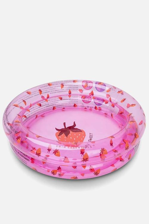 Baby Paddle Pool - Strawberry Fields