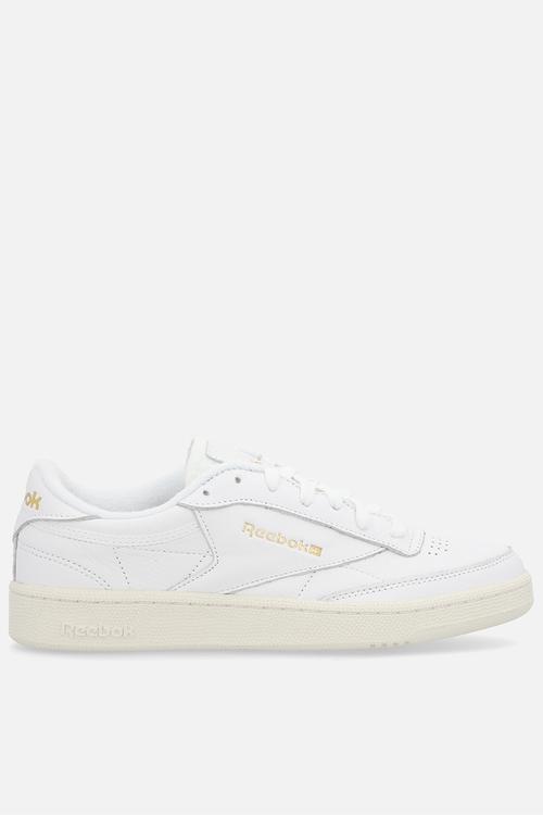 Club C 85-Ftwrwhite/Chalk/Gold