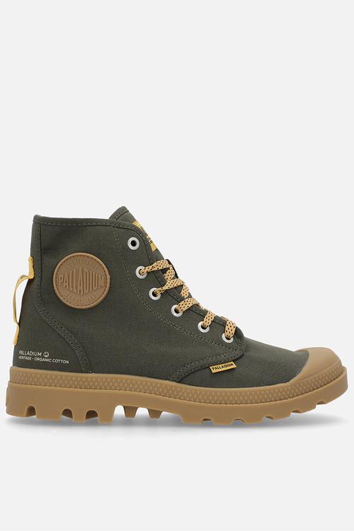 Pampa Hi Htg Gum - Olive Night